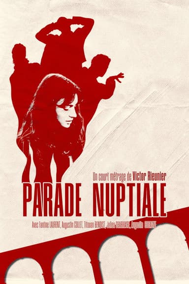 Parade Nuptiale poster