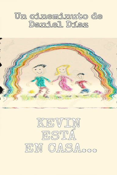 Kevin Está En Casa poster