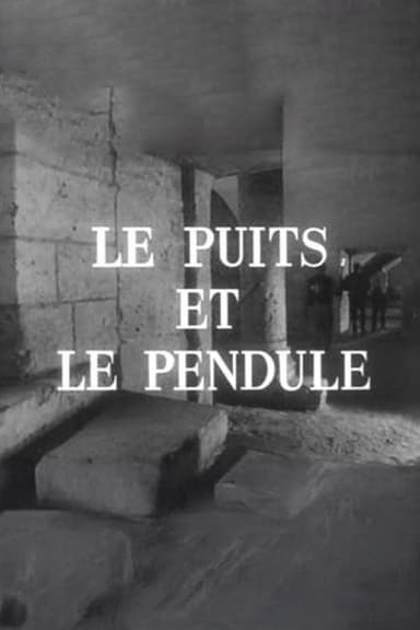 The Pit and the Pendulum poster
