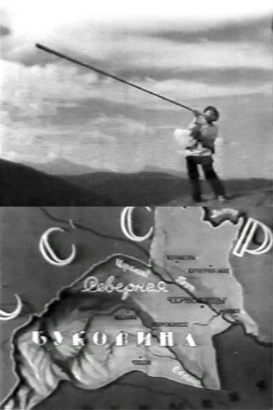 Bukovyna, Ukrainian Land poster