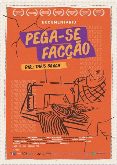 Pega-se Facção poster