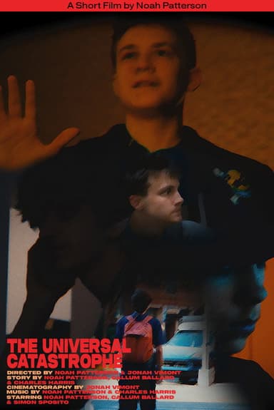 The Universal Catastrophe poster