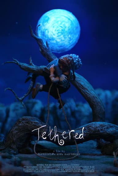 Tethered poster