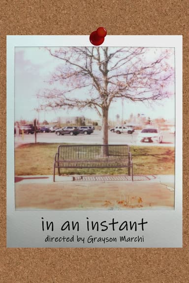 In an Instant poster