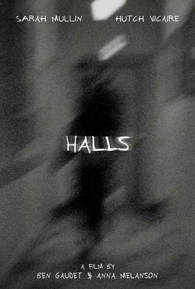 Halls poster