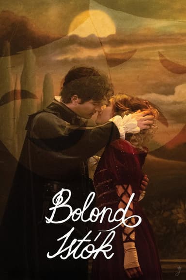 Bolond Istók poster