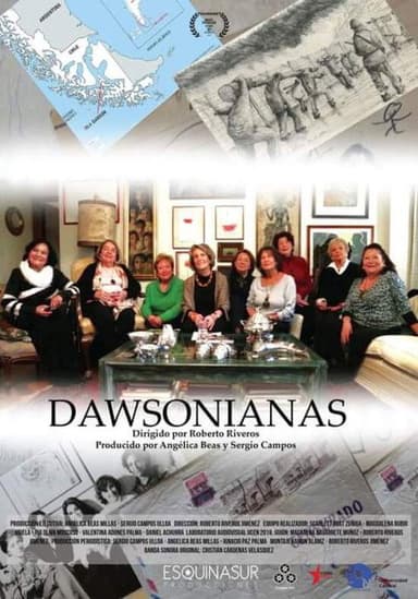 The Dawsonians poster