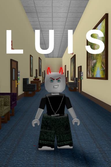 Luis poster