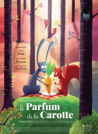 The Scent of Carrots poster
