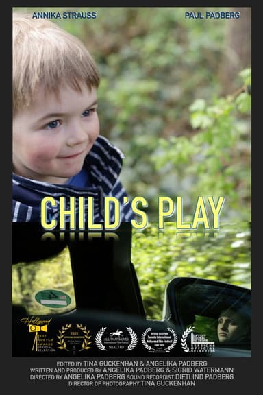 Child's Play poster
