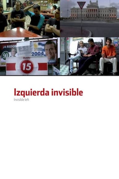 Invisible Left poster