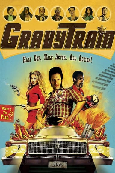 GravyTrain poster
