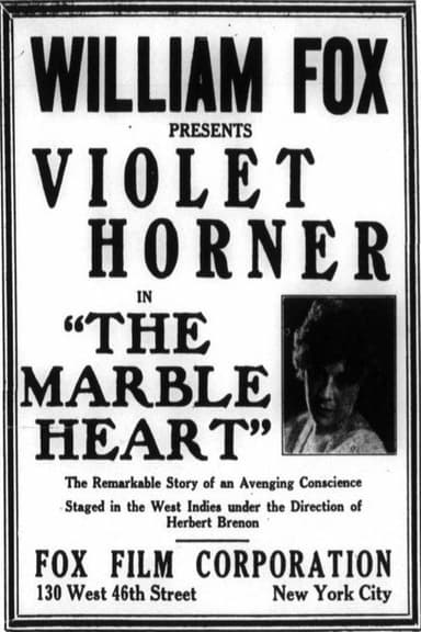 The Marble Heart poster