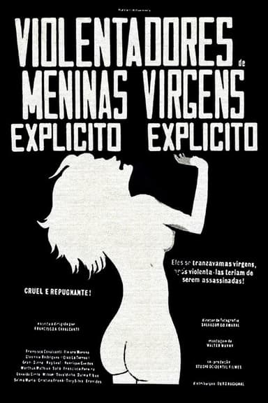 The Abusers of Virgin Girls poster