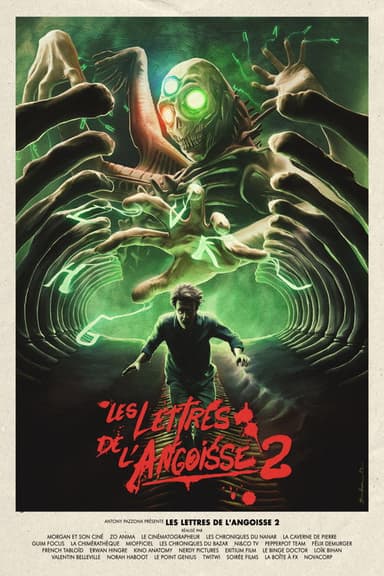 Les Lettres de l’Angoisse 2 poster