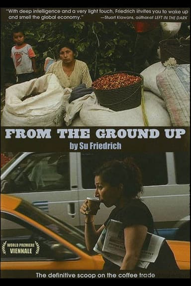 From the Ground Up poster