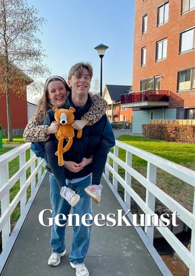 Geneeskunst poster