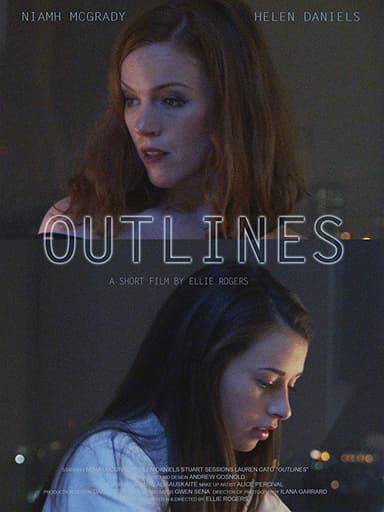 Outlines poster