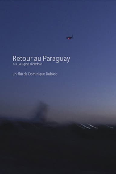 Paraguay Remembered poster