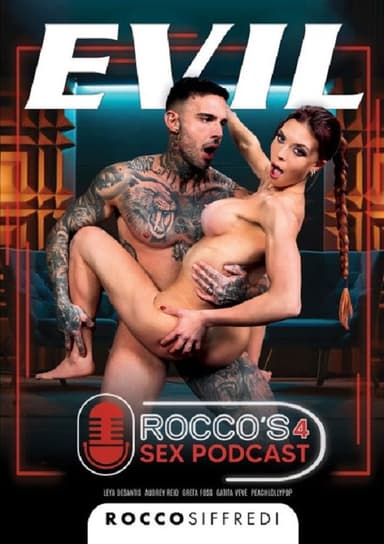 Rocco's Sex Podcast 4 poster