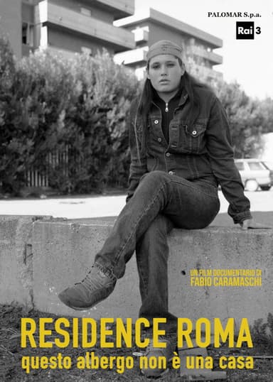 Residence Roma poster