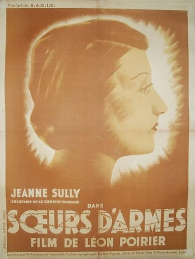 Sisters-in-Arms poster