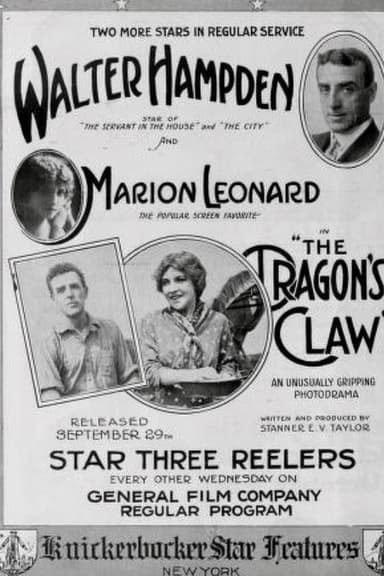 The Dragon’s Claw poster