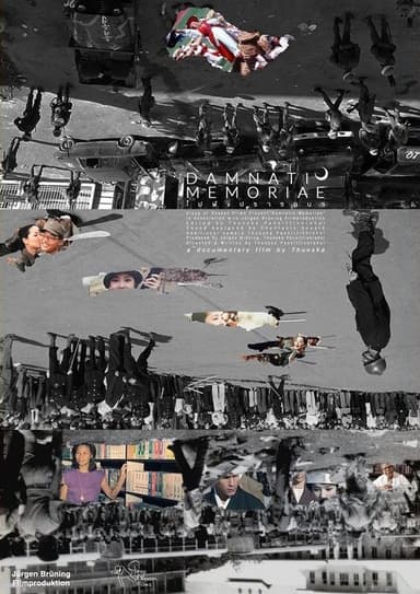 Damnatio Memoriae poster