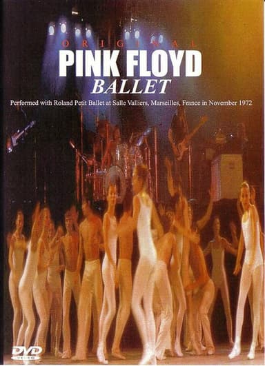 Pink Floyd Ballet poster