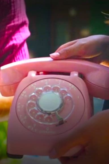 Landline poster