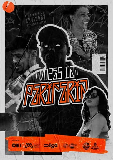 Vozes da Periferia poster