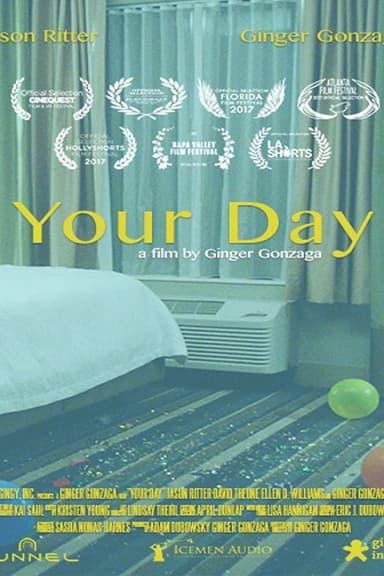 Your Day poster