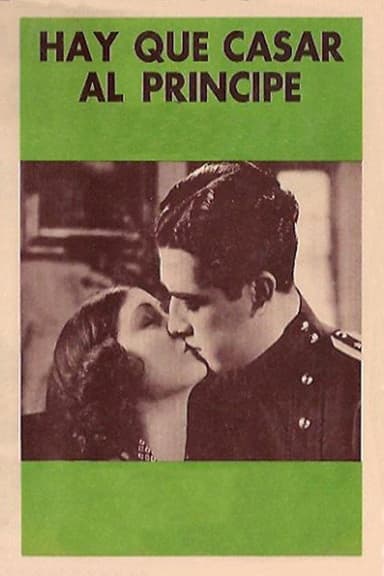 You Have to Marry the Prince poster