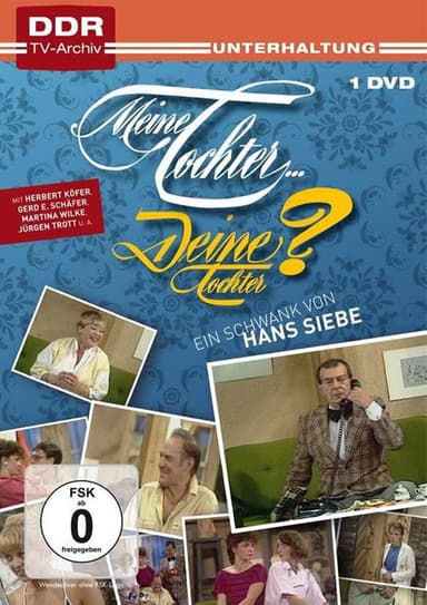 Meine Tochter - deine Tochter poster