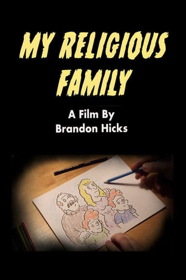 My Religious Family poster