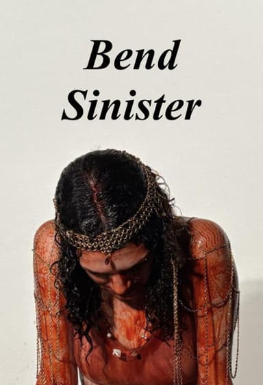 Bend Sinister poster