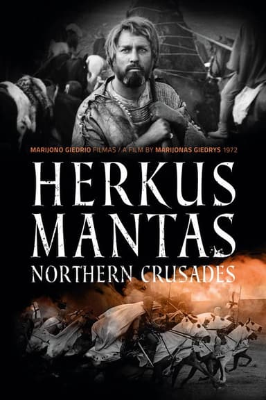 Northern Crusades poster