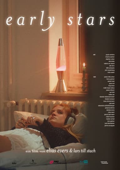 early stars poster