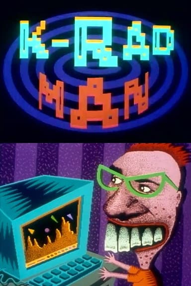 K-Rad Man poster