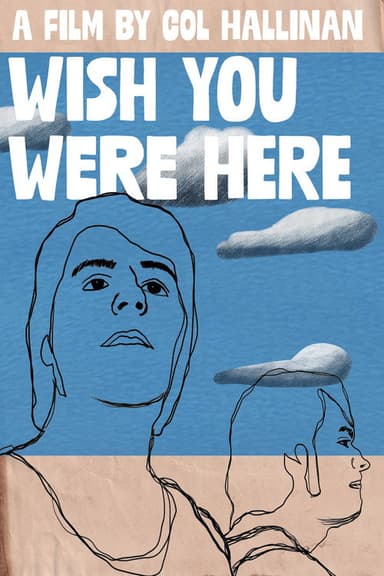 Wish You Were Here poster