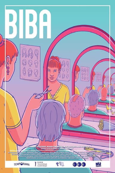 Biba poster