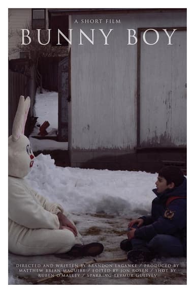 Bunny Boy poster