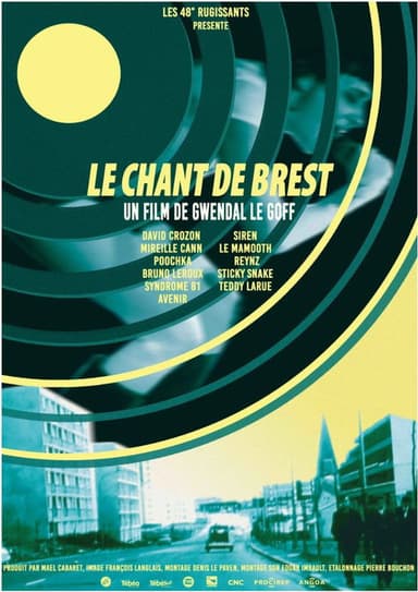 Le chant de Brest poster