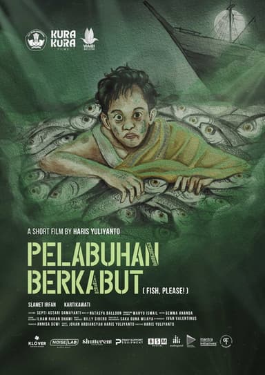 Fish, Please! poster