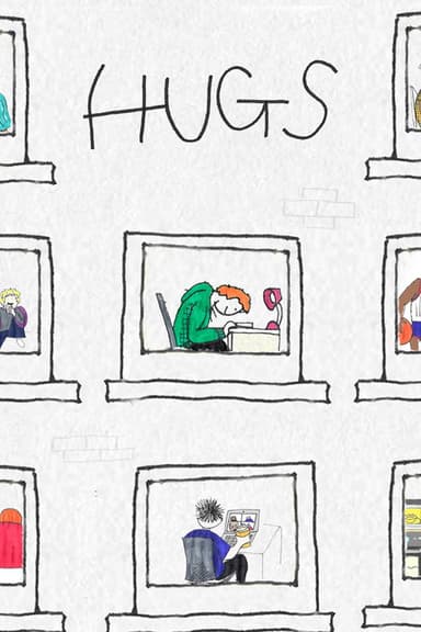 HUGS poster