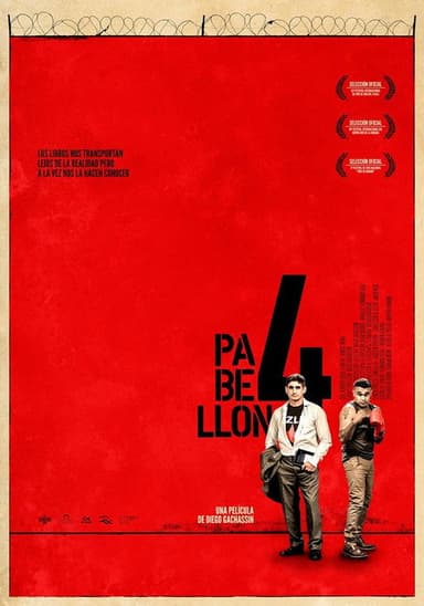 Cell Block 4 poster