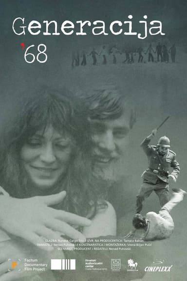 Generation of 68' poster