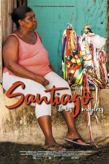 Santiago de las mujeres poster