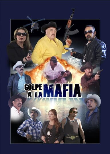 Golpe a La Mafia poster