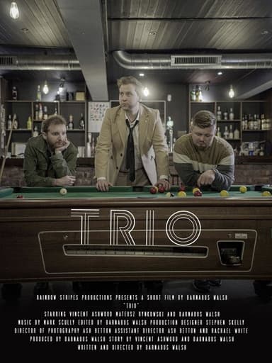 Trio poster